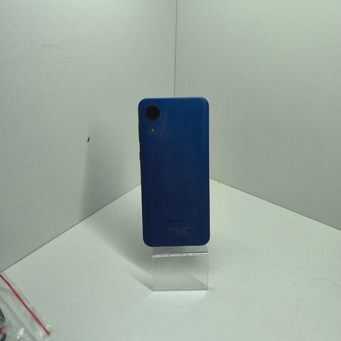 Смартфон Samsung Galaxy A03 Core 2/32 Синий