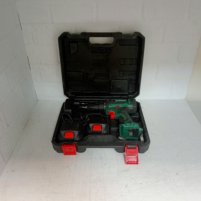 Шуруповерт Favourite DC 1202 Promo