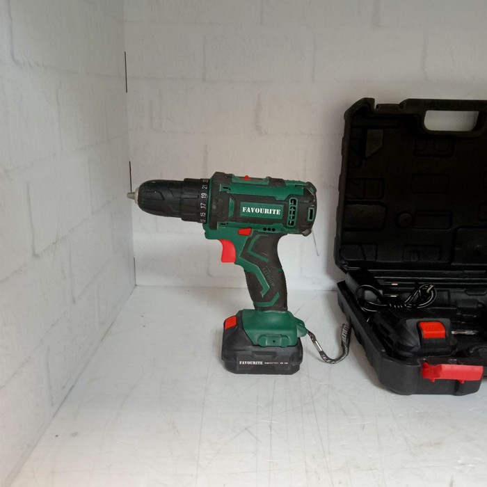 Шуруповерт Favourite DC 1202 Promo