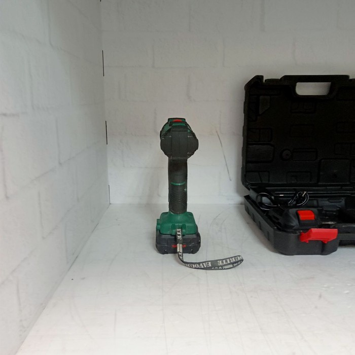 Шуруповерт Favourite DC 1202 Promo