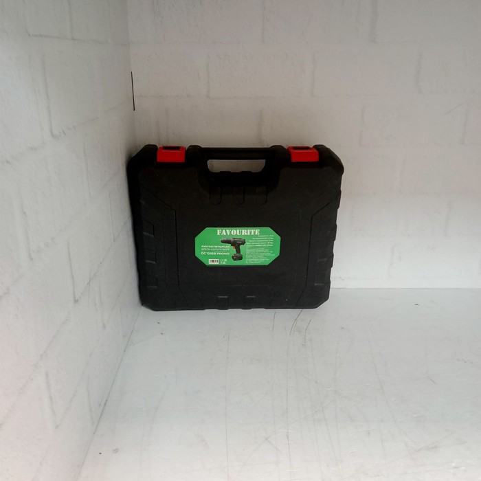 Шуруповерт Favourite DC 1202 Promo