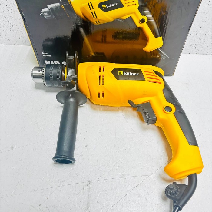 Дрель Kolner KID 600V