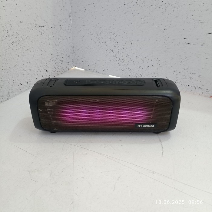 Портативная колонка Hyundai H-PS1020