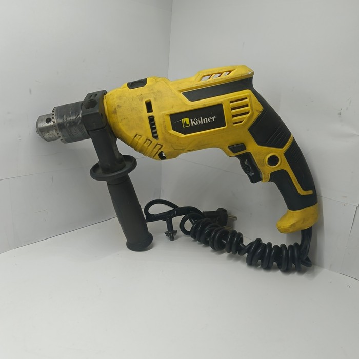 Дрель Kolner KID 700V