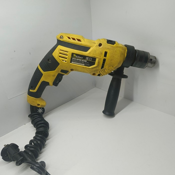 Дрель Kolner KID 700V