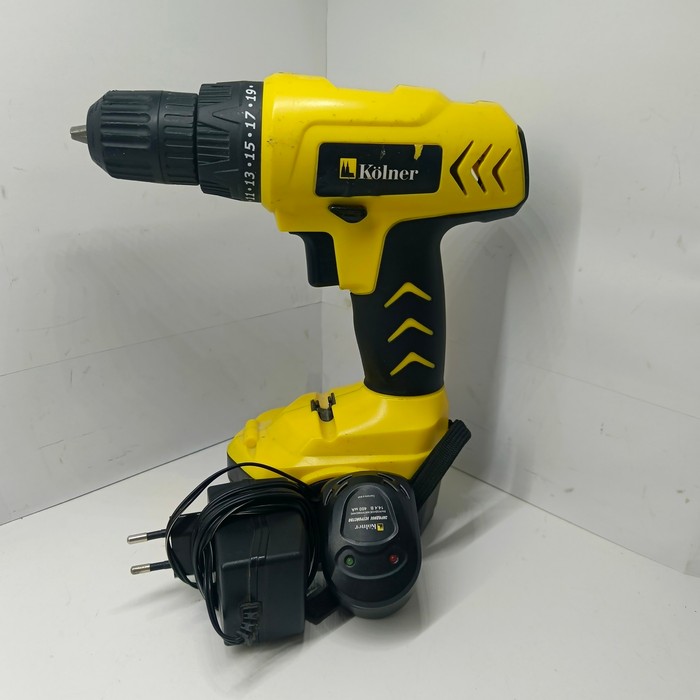 Шуруповерт Kolner KCD 12M