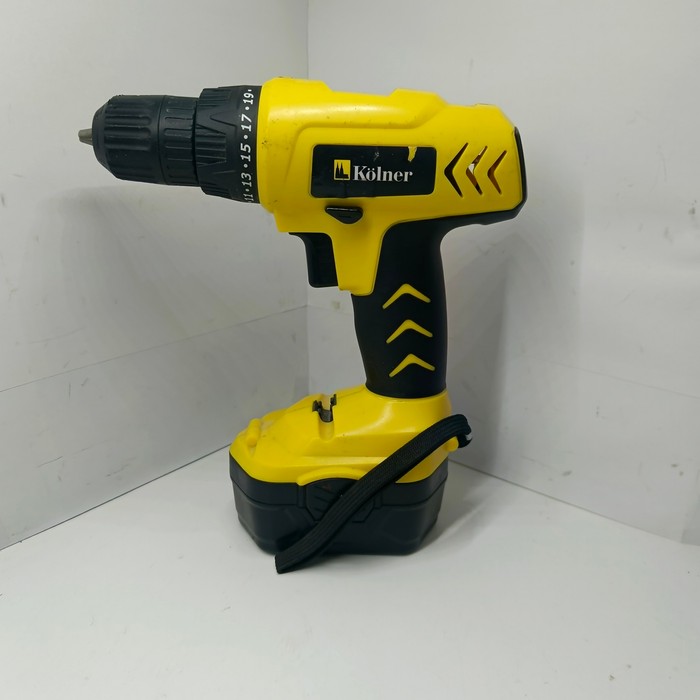 Шуруповерт Kolner KCD 12M