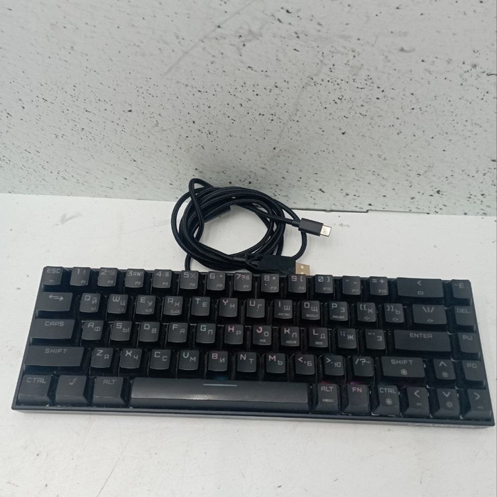 Клавиатура Ardor Gaming Immortality mini