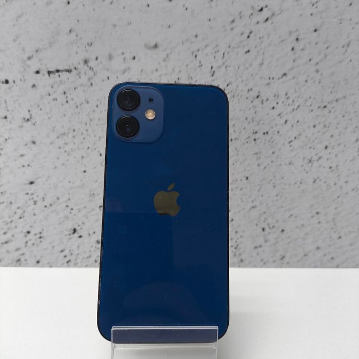 Смартфон Apple iPhone 12 mini 4/128 Синий
