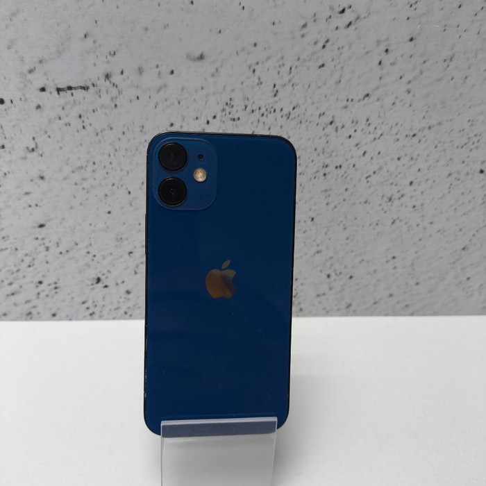 Смартфон Apple iPhone 12 mini 4/128 Синий
