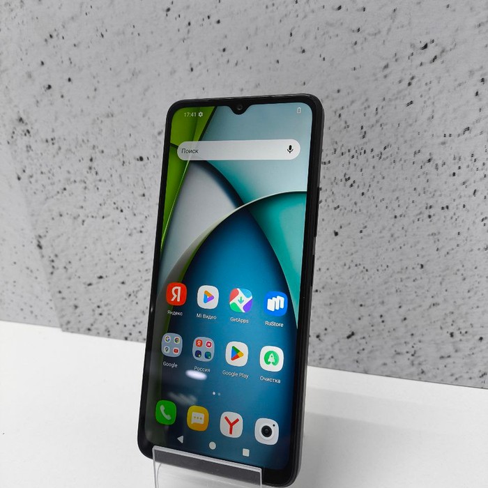 Смартфон Xiaomi Redmi A3X 3/64 Черный
