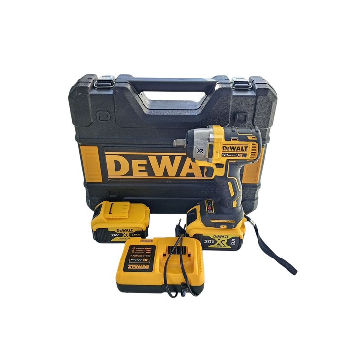 Гайковерт DeWALT Brushless