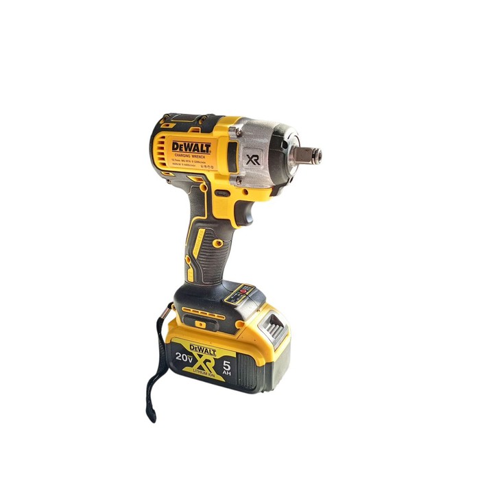 Гайковерт DeWALT Brushless