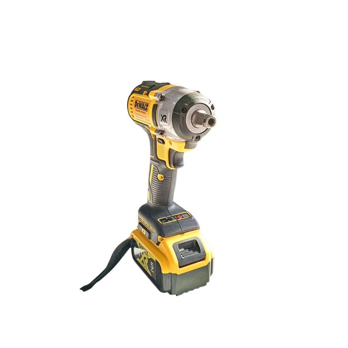 Гайковерт DeWALT Brushless