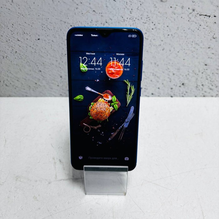 Смартфон Xiaomi Redmi 8A 3/32 Синий