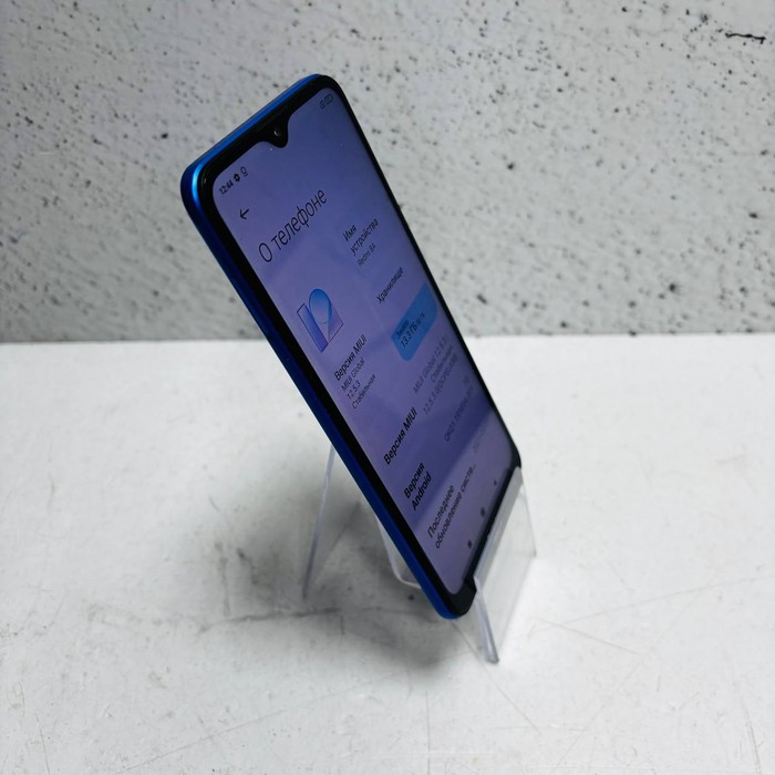 Смартфон Xiaomi Redmi 8A 3/32 Синий