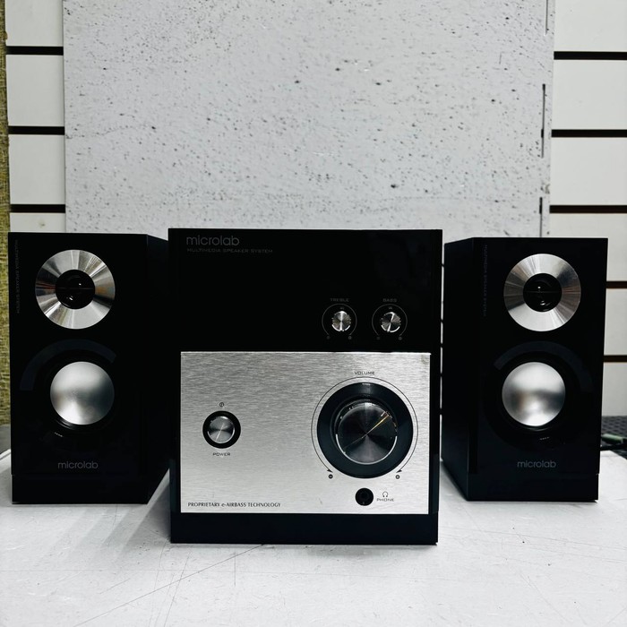 Колонки для дома Microlab m-890