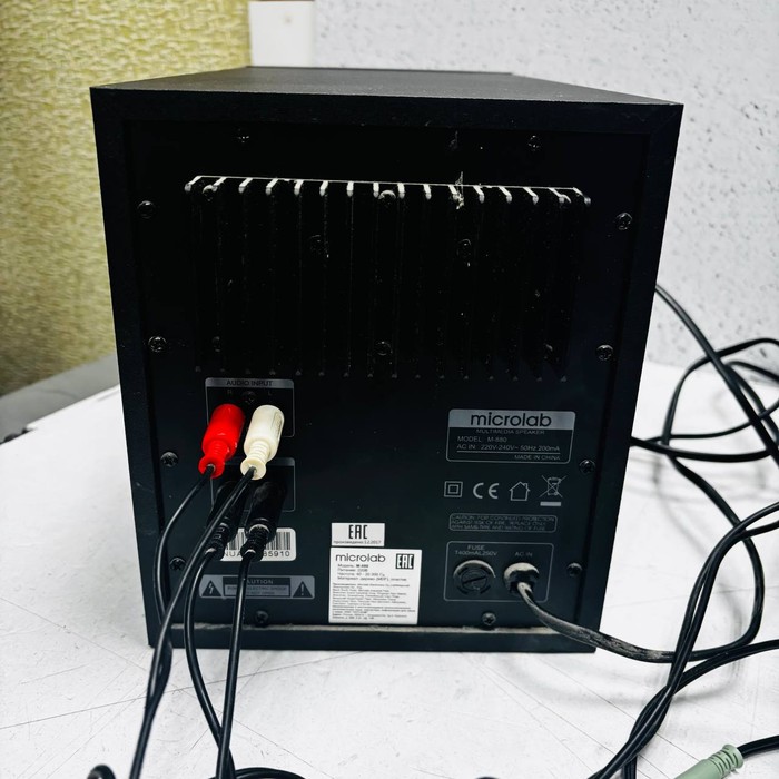 Колонки для дома Microlab m-890