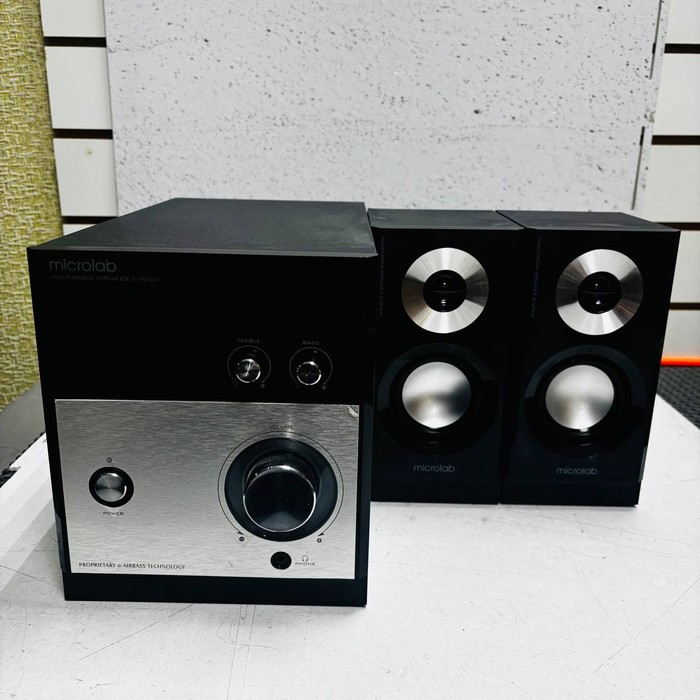 Колонки для дома Microlab m-890
