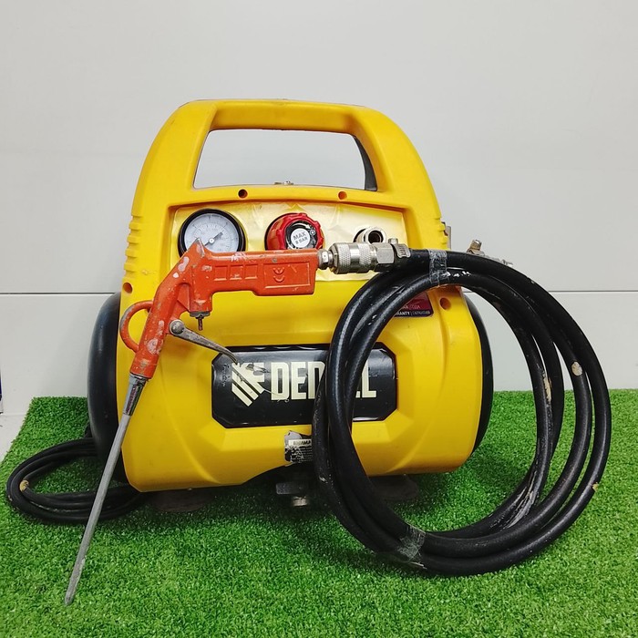 Компрессор denzel PC 1/6-180