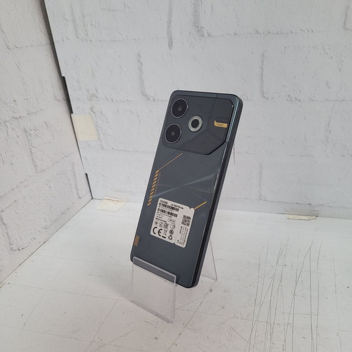 Смартфон Tecno POVA 6 NEO 8/128 Черный