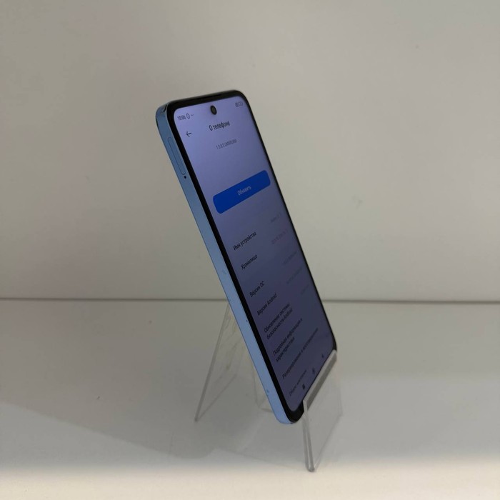 Смартфон Xiaomi Redmi 12 8/256 Голубой