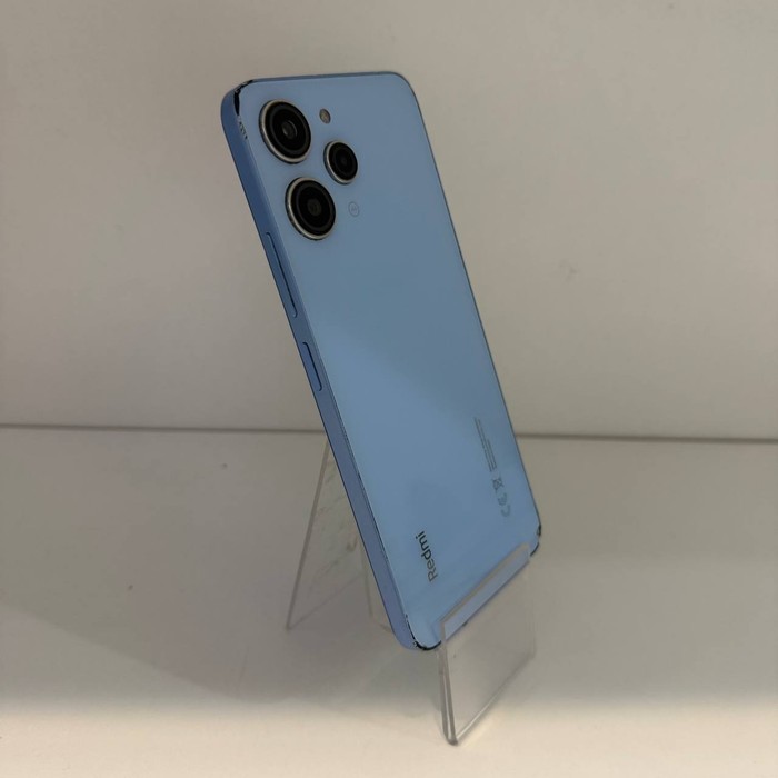 Смартфон Xiaomi Redmi 12 8/256 Голубой
