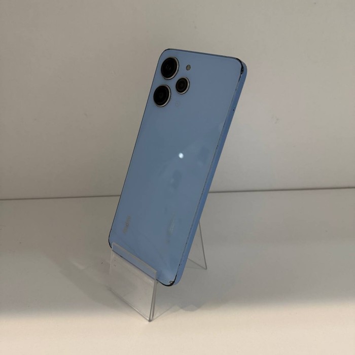 Смартфон Xiaomi Redmi 12 8/256 Голубой