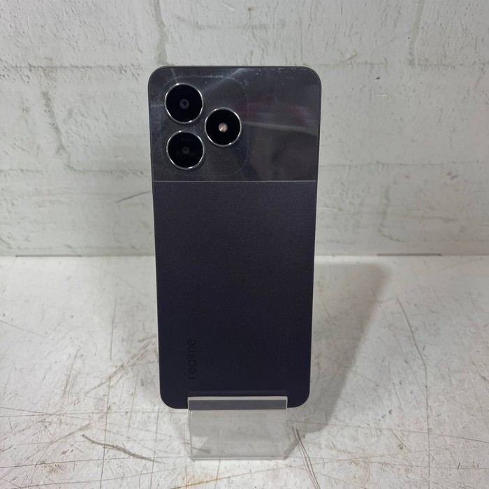 Смартфон realme Note 50 3/64 Черный