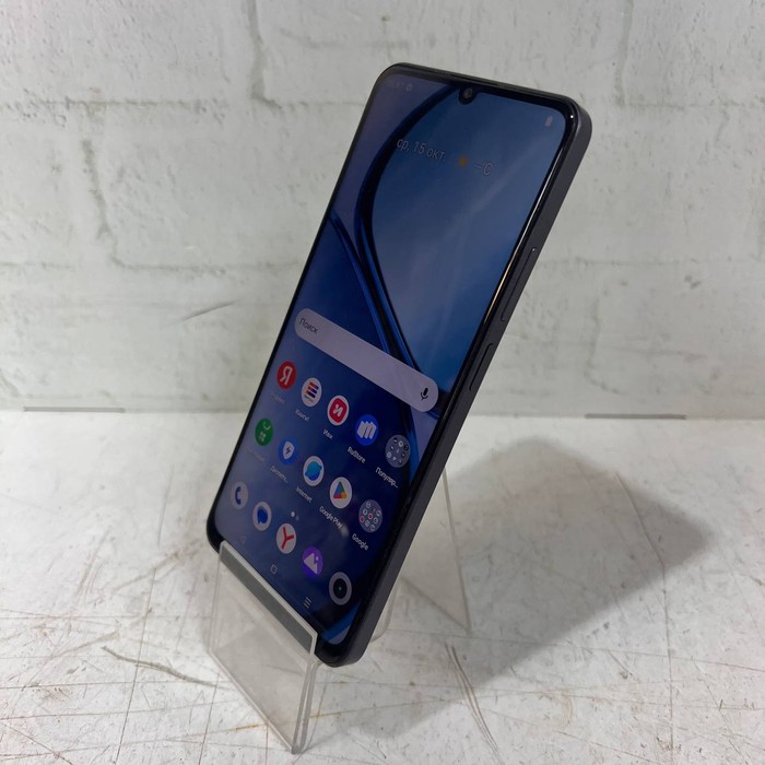 Смартфон realme Note 50 3/64 Черный