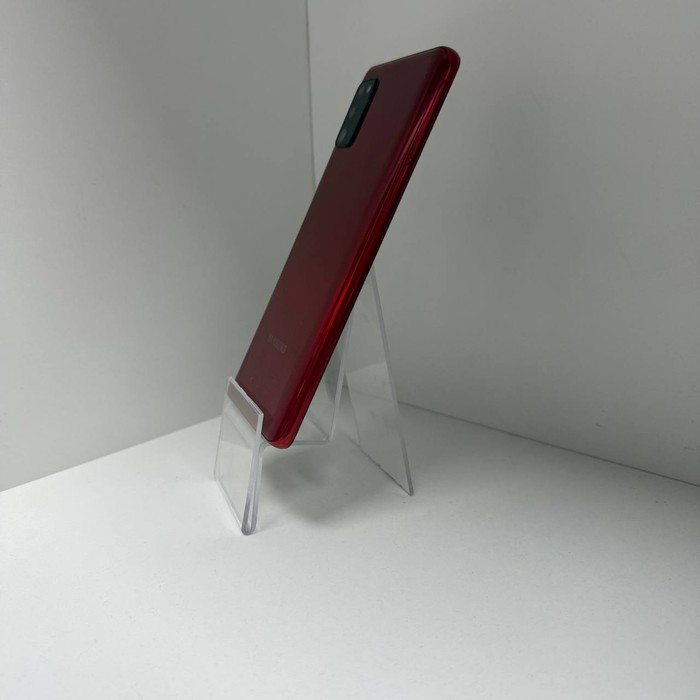 Смартфон Samsung Galaxy A41 4/64 Красный