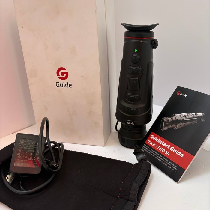 Тепловизор Guide TrackIR Pro 50