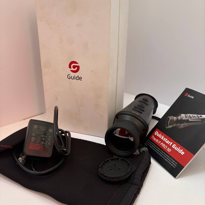 Тепловизор Guide TrackIR Pro 50