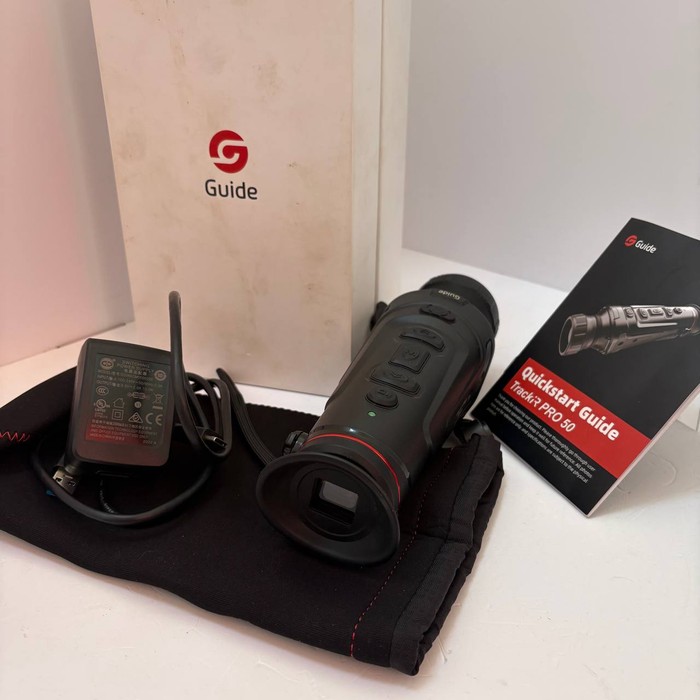Тепловизор Guide TrackIR Pro 50
