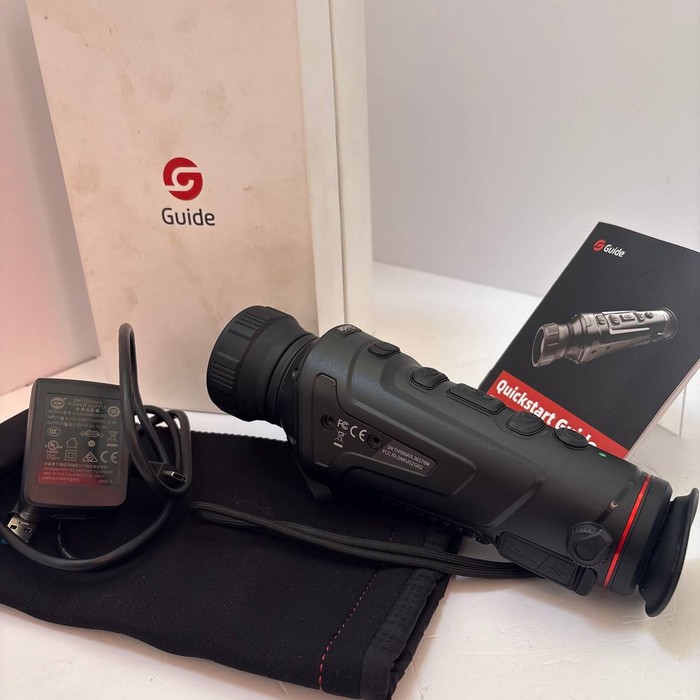 Тепловизор Guide TrackIR Pro 50
