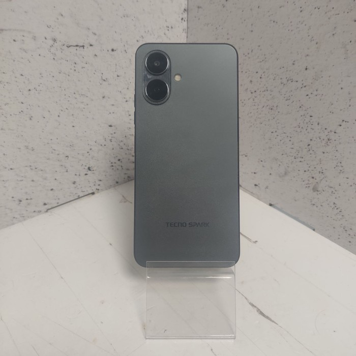Смартфон Tecno Spark GO 2 4/128 Серый