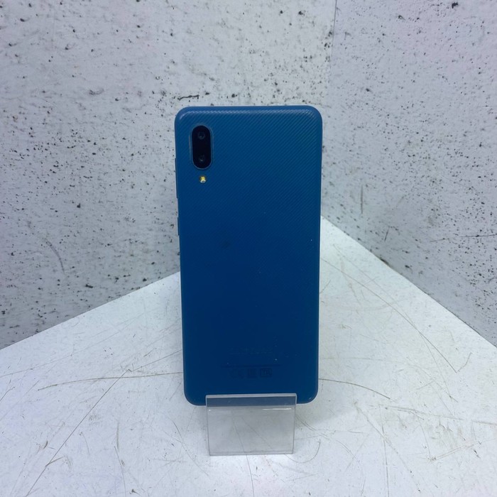 Смартфон Samsung Galaxy A02 2/32 Синий