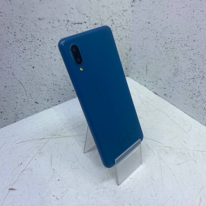 Смартфон Samsung Galaxy A02 2/32 Синий