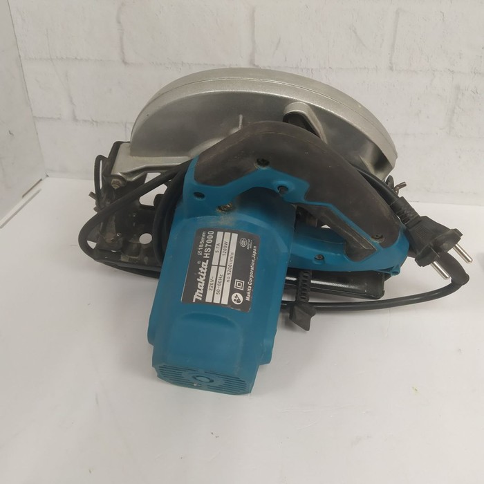 Дисковая пила Makita HS7000