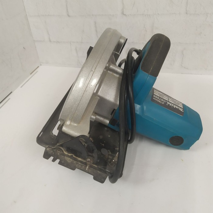 Дисковая пила Makita HS7000