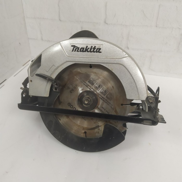 Дисковая пила Makita HS7000