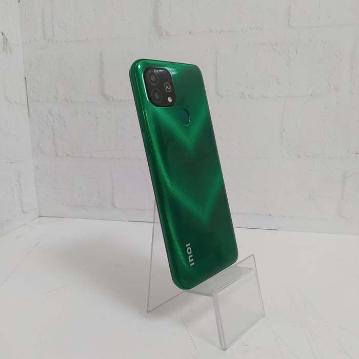 Смартфон INOI A161 Plus 2/64 Зелeный