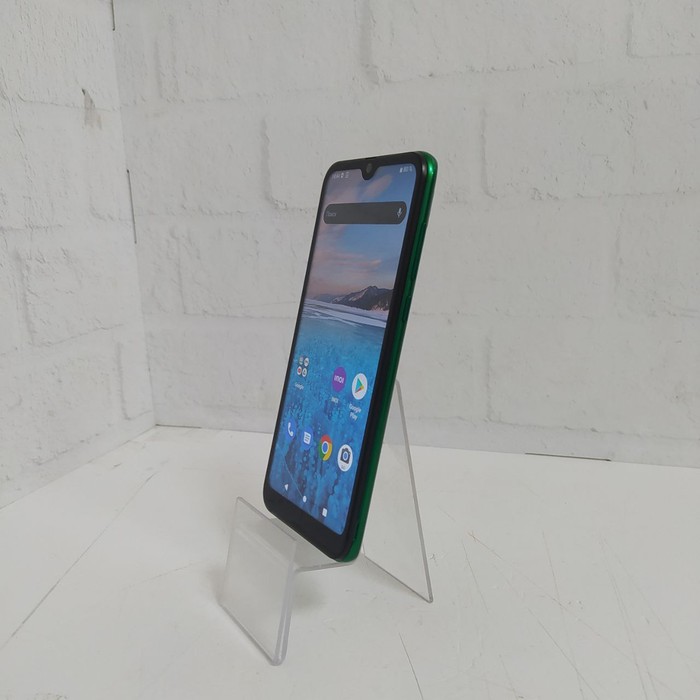 Смартфон INOI A161 Plus 2/64 Зелeный
