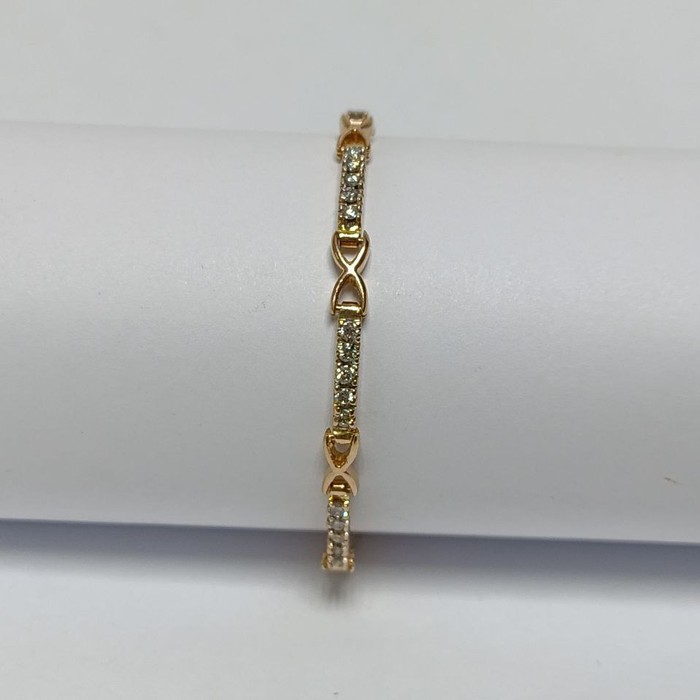 Premium Браслет Золото 585