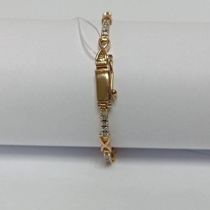 Premium Браслет Золото 585