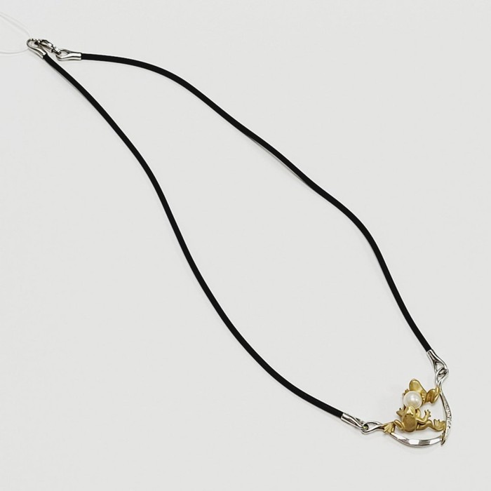 Premium Колье Золото 585