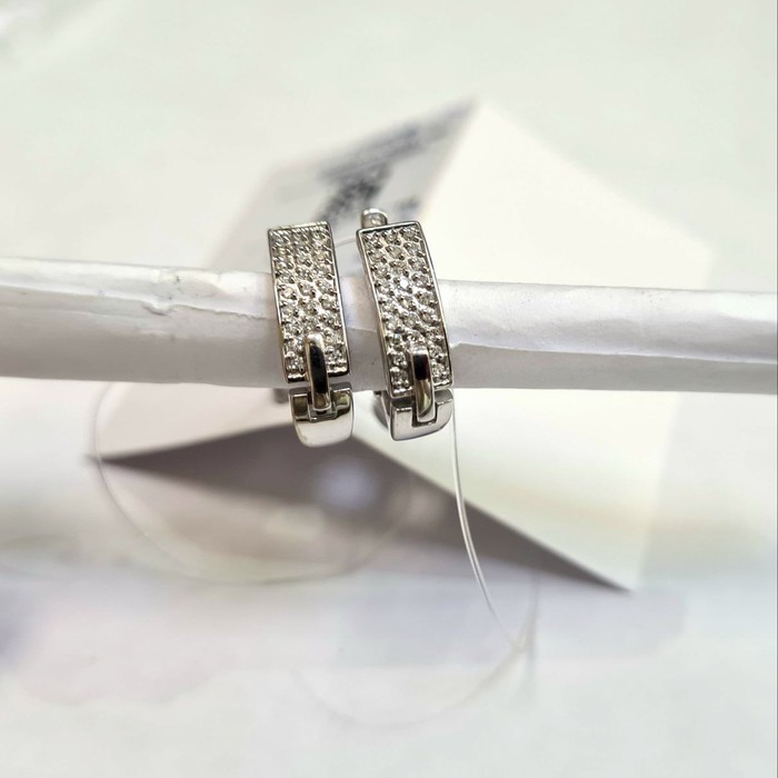 Premium Серьги Золото 585