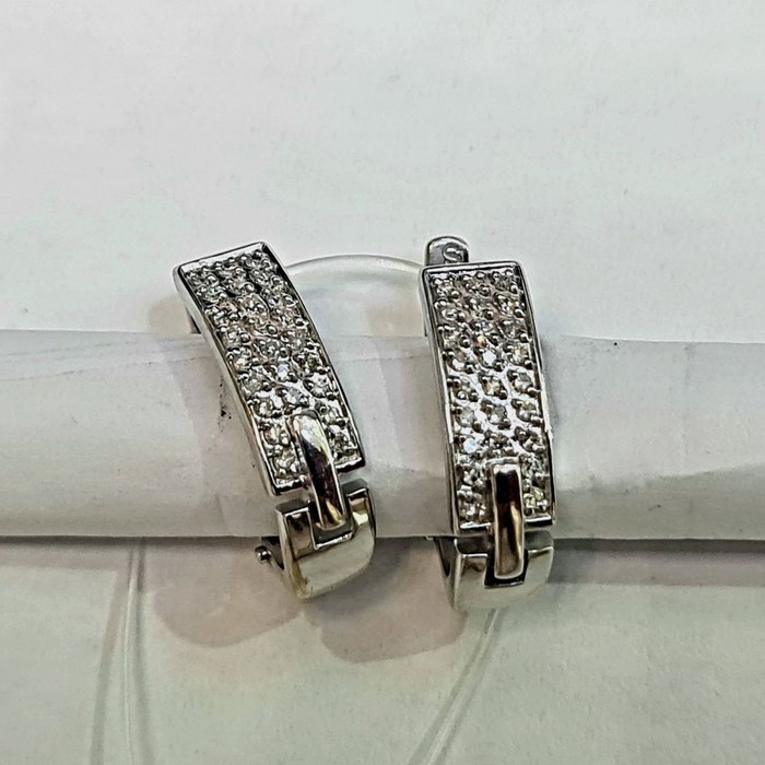 Premium Серьги Золото 585