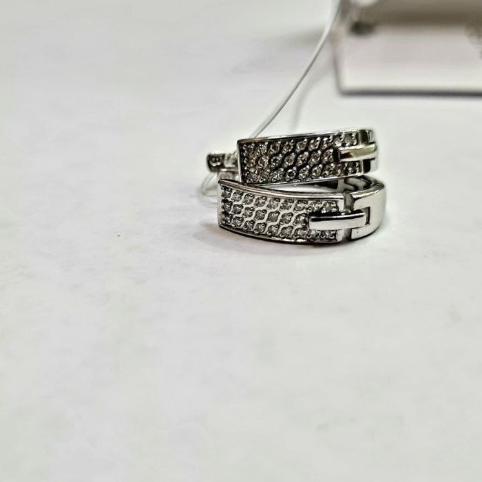 Premium Серьги Золото 585