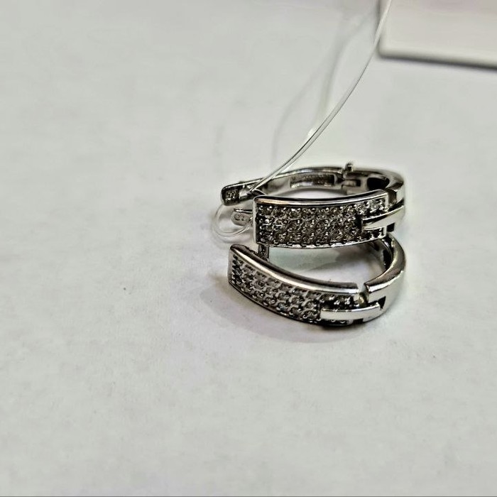 Premium Серьги Золото 585